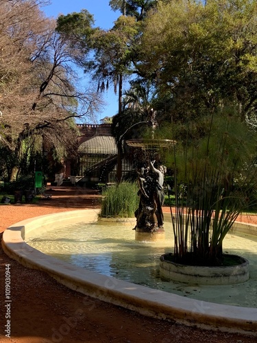 Jardim Botanicos Buenos Aires