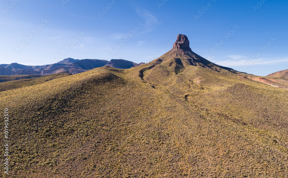Obraz premium Thimble Mountain