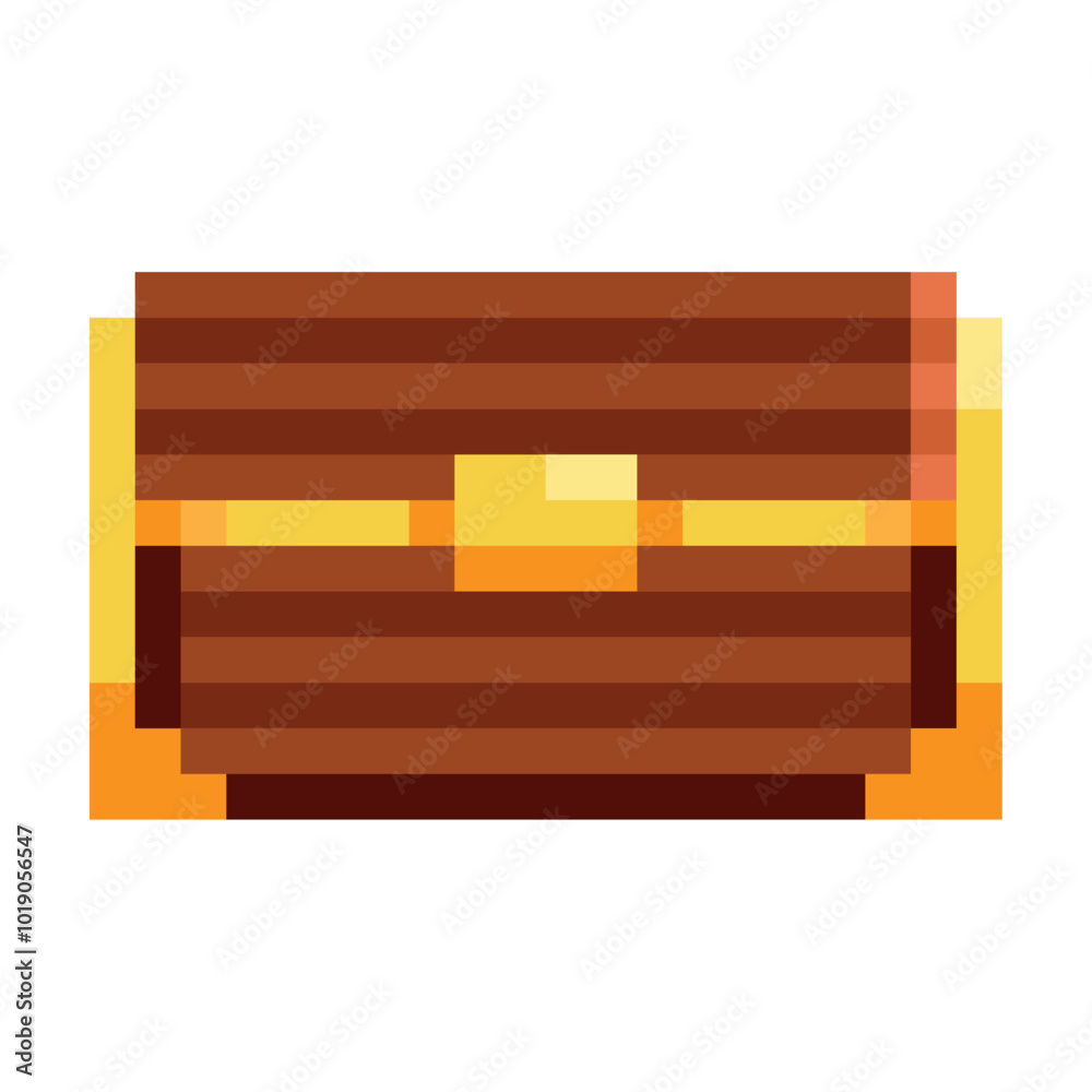 video game item pixelated treasure video game item pixelated treasure