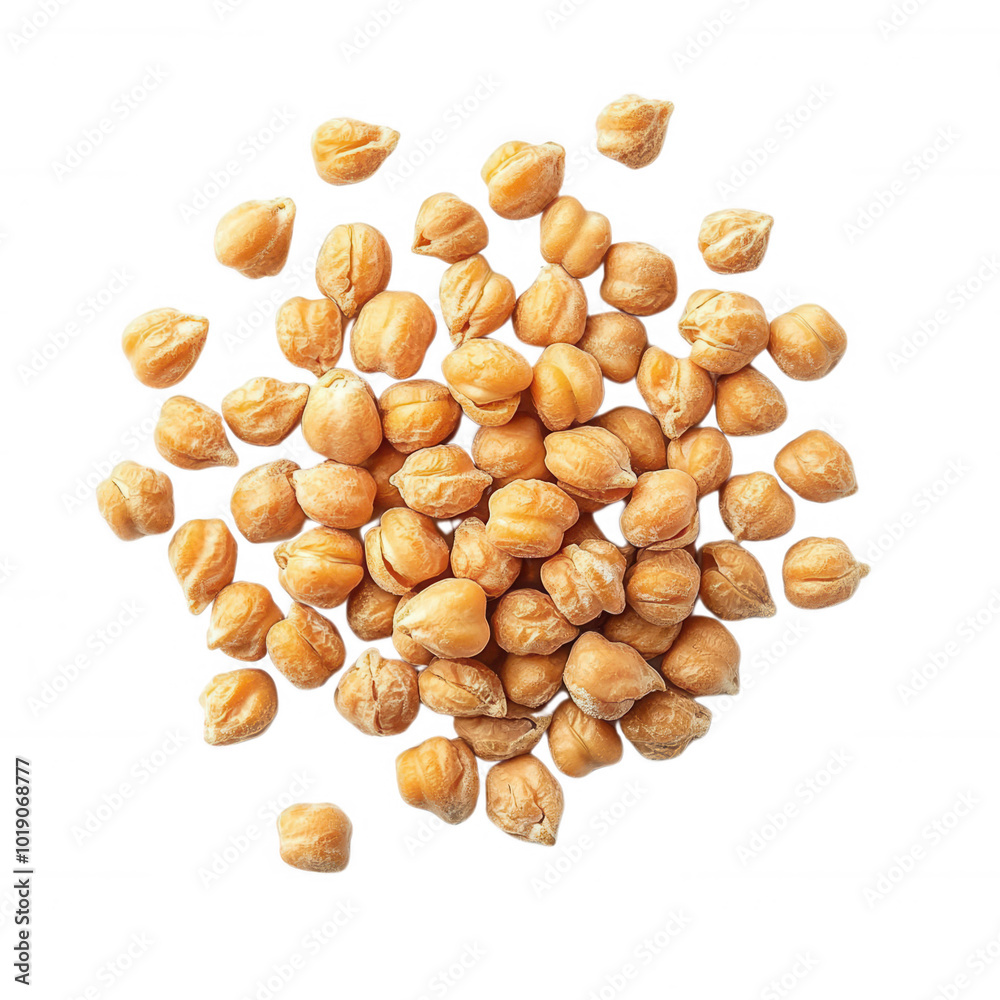 Chickpeas, transparent background Chickpeas, transparent background
