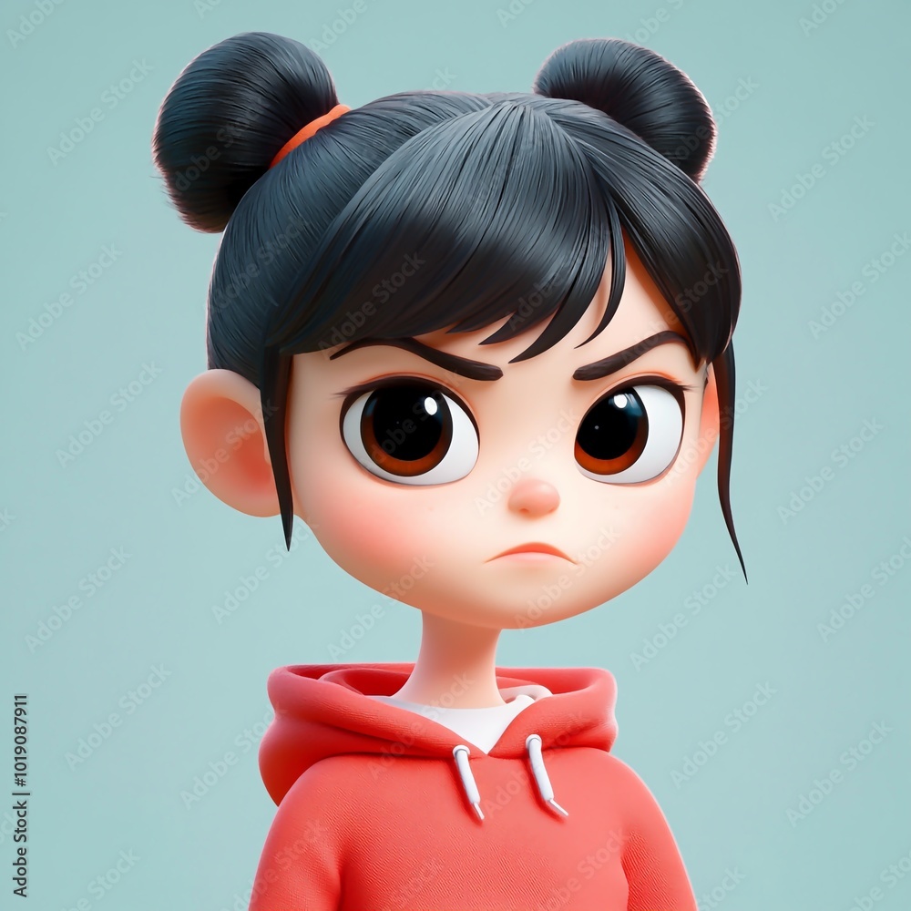 3D Artist Icon: Creativity and Art Creation Illustration Logo 3D Artist Icon: Creativity and Art Creation Illustration Logo