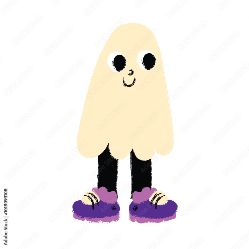 Fantasma Dia das Bruxas 