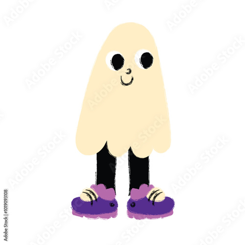 Fantasma Dia das Bruxas 