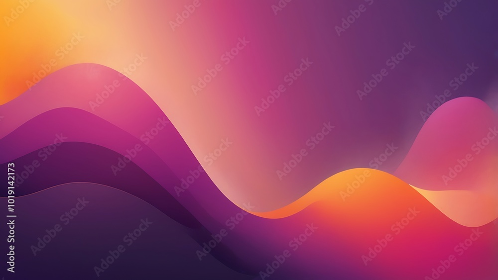 abstract textured illustration digital design vector background with a gradient style features a smooth transition of pink, purple, orange and yellow colors with curves and lines abstract textured illustration digital design vector background with a gradient style features a smooth transition of pink, purple, orange and yellow colors with curves and lines