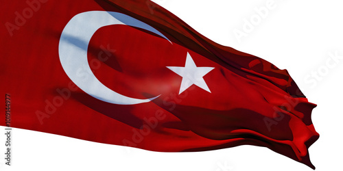 Flag of Turkey