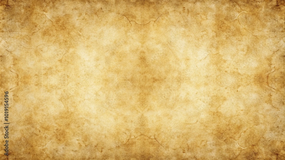 Obraz premium Ancient paper texture with symmetrical design