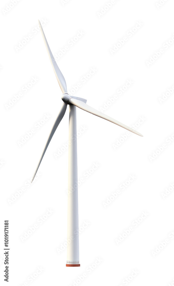 PNG Wind turbine machine white background electricity.