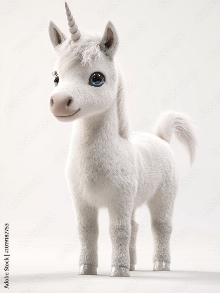 Fototapeta premium unicorn