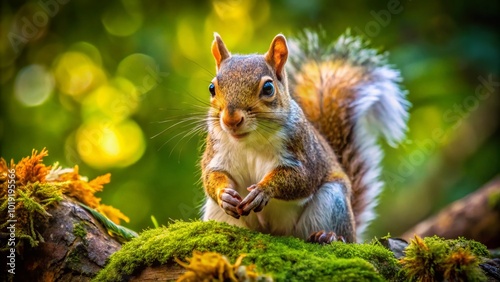 Playful and Funny Squirrel Pictures Showcasing Their Quirky Antics in Natural Settings and Environments