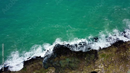 aerial view of the Fortress of the Magi in Natal