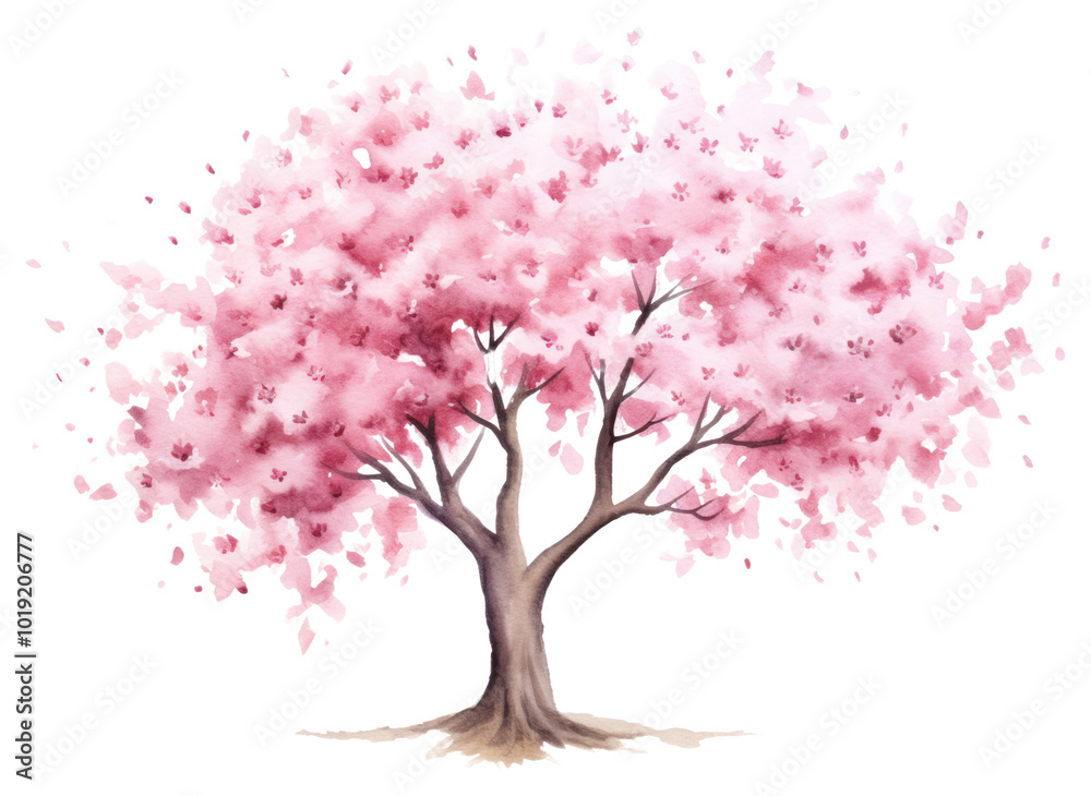 Fototapeta premium PNG Blossom flower plant springtime.