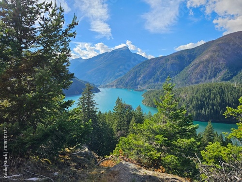 Stunning Landscapes of North Cascades National Park: Nature's Hidden Gem