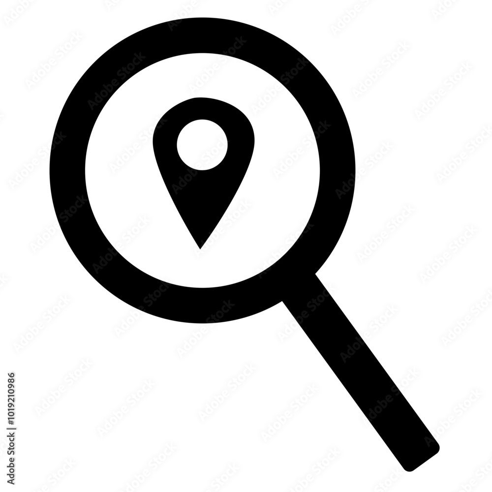 magnifying glass icon magnifying glass icon