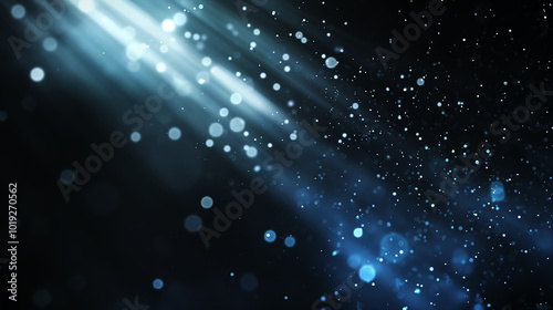 光のエフェクト素材