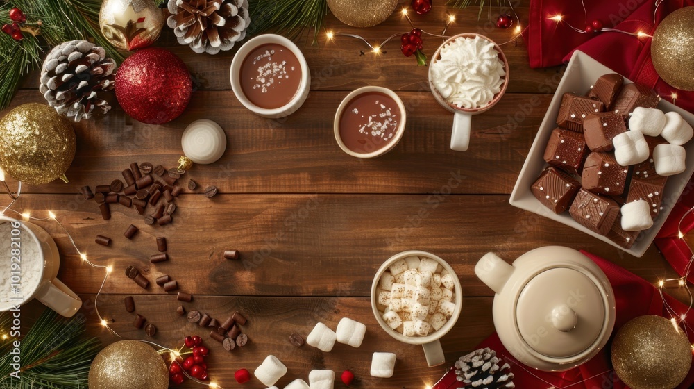 Warm Festive Drinks for a Cozy Holiday Gathering Warm Festive Drinks for a Cozy Holiday Gathering