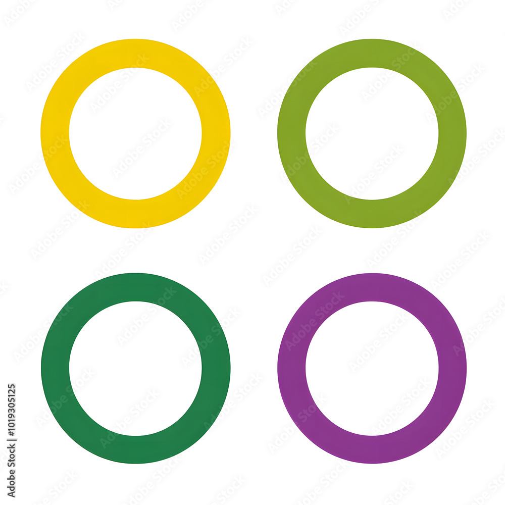 simple circle icons in different colors on a white background design, a simple vector graphic design, perfect for business cards or branding materials design simple circle icons in different colors on a white background design, a simple vector graphic design, perfect for business cards or branding materials design