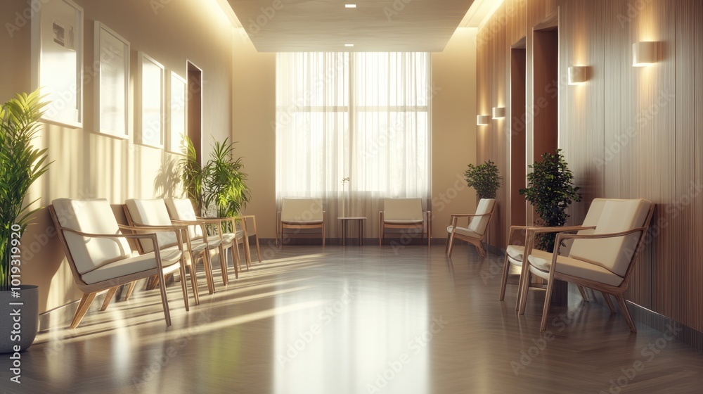 Modern Hallway Interior Design Modern Hallway Interior Design