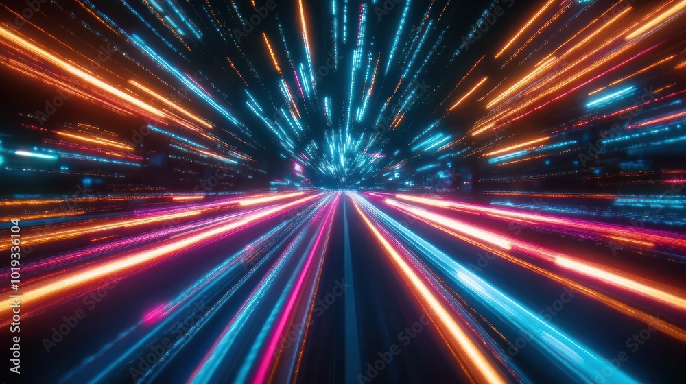 Neon Speed Neon Speed