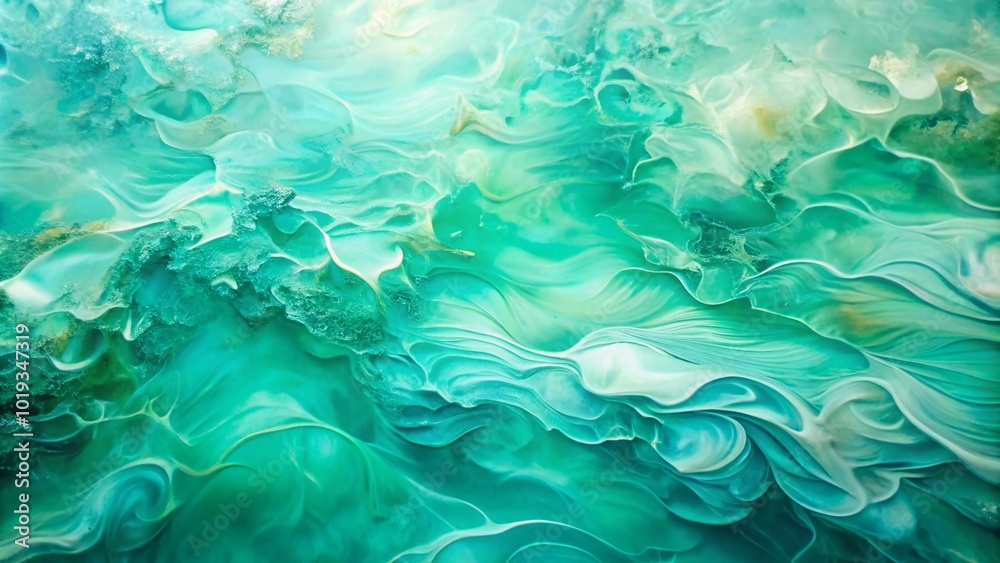 Serene Turquoise Mint Green Abstract Background for Modern Design and Creative Projects Serene Turquoise Mint Green Abstract Background for Modern Design and Creative Projects