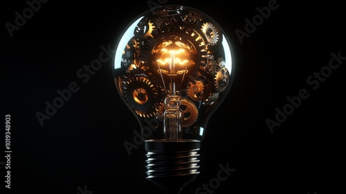 Illuminated Idea