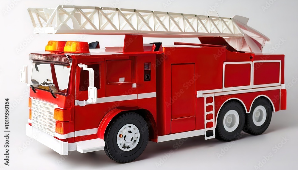 paper origami concept of a fire engine truck or firetruck, a vehicle, usually a specially designed or modified truck, that functions as a firefighting apparatus to put out fire. Isolated on white paper origami concept of a fire engine truck or firetruck, a vehicle, usually a specially designed or modified truck, that functions as a firefighting apparatus to put out fire. Isolated on white