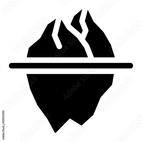 iceberg icon 