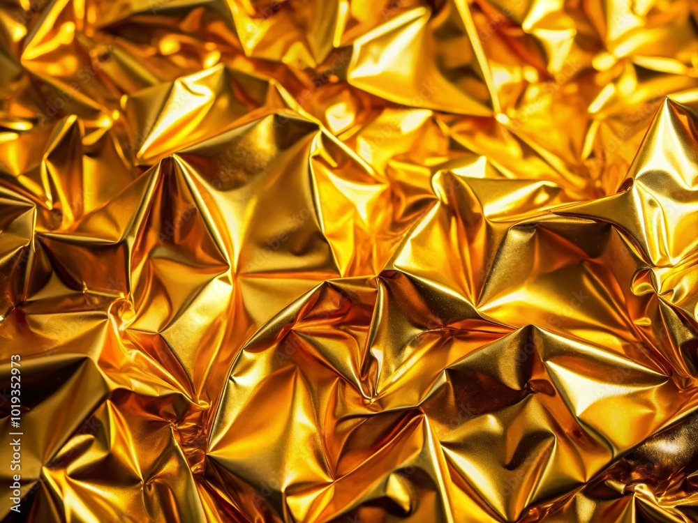 Shiny Gold Metal Sheet with Reflective Surface Ideal for Backgrounds and Design Projects Shiny Gold Metal Sheet with Reflective Surface Ideal for Backgrounds and Design Projects