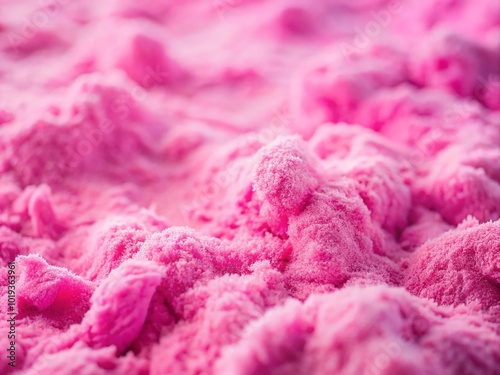 Soft pink dusty texture background for use in design, art, and creative projects with pastel colors