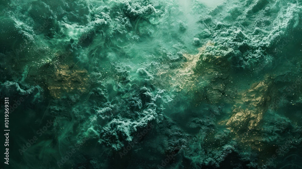 Captivating underwater landscape featuring vibrant hues intricate textures and a sense of depth and mystery within the marine environment Captivating underwater landscape featuring vibrant hues intricate textures and a sense of depth and mystery within the marine environment