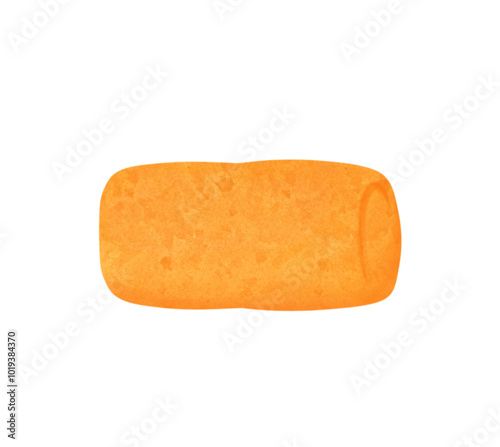 Risol Mayo Delicious Indonesian Snack Food Illustration