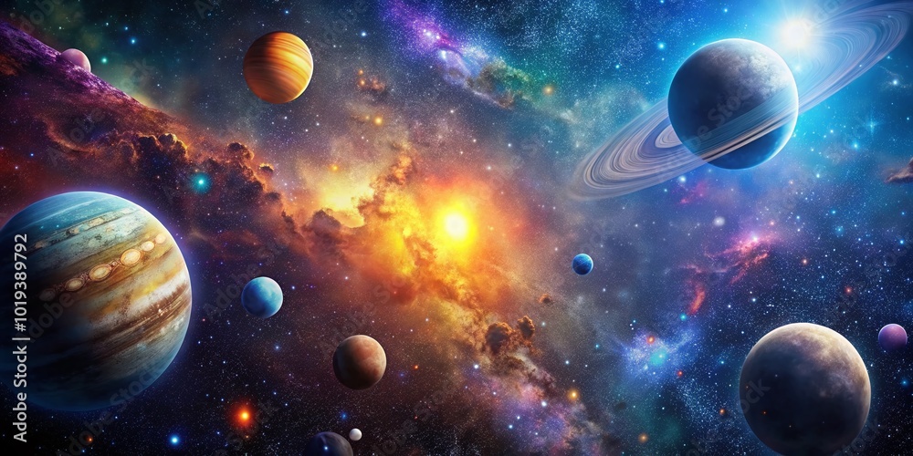 Stunning High-Quality Images of Outer Space Featuring Galaxies, Nebulas, Stars, and Planets Stunning High-Quality Images of Outer Space Featuring Galaxies, Nebulas, Stars, and Planets