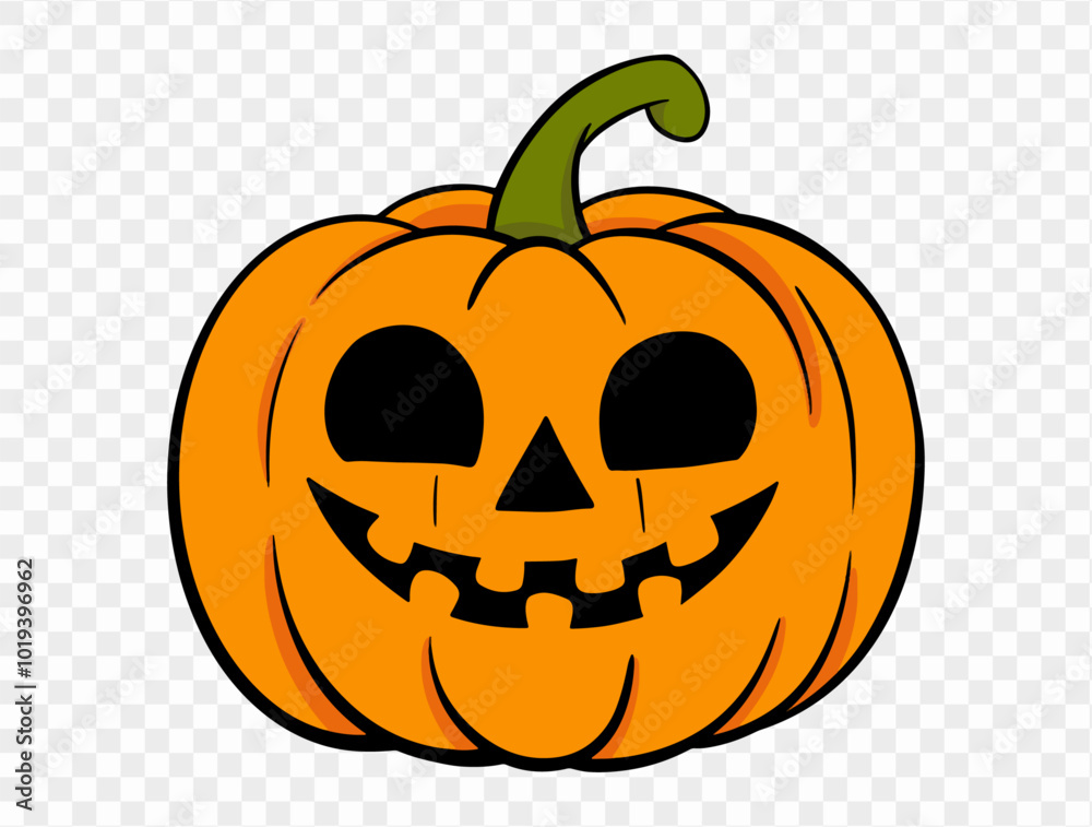 Hand drawn Halloween pumpkin, brush stroke style, isolated on transparent background (PNG), perfect for Halloween party posters, brochures, or online ads, vector illustration. Hand drawn Halloween pumpkin, brush stroke style, isolated on transparent background (PNG), perfect for Halloween party posters, brochures, or online ads, vector illustration.