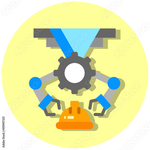 Manufacturing Icon