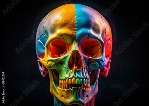 Understanding the Sphenoid Sinus: Anatomy, Function, and Location within the Human Skull photo