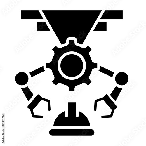 Manufacturing Icon