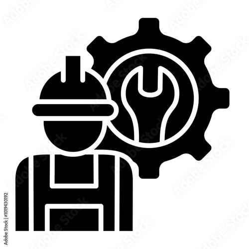 Mechanics Icon