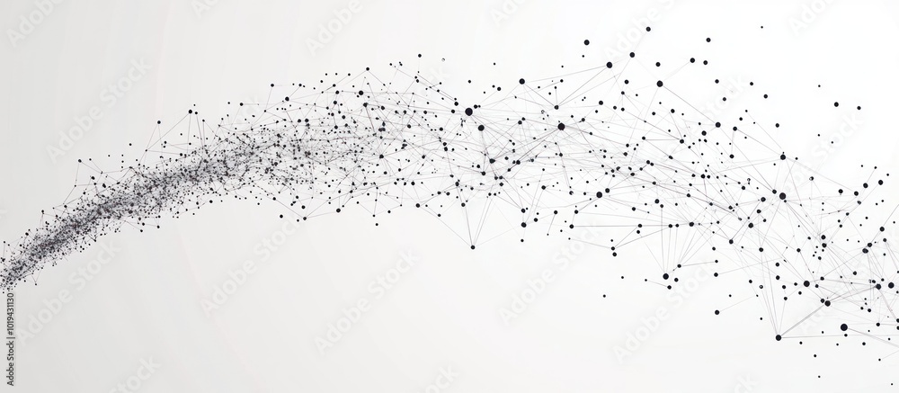 mash line and point wi-fi icon on white background with an inscription. mash line and point wi-fi icon on white background with an inscription.