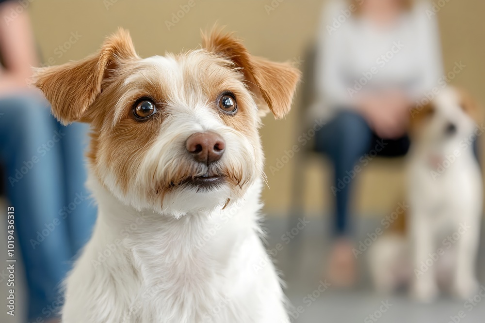 Heartwarming Pet Contest with Expressive Faces and Natural Lighting Heartwarming Pet Contest with Expressive Faces and Natural Lighting