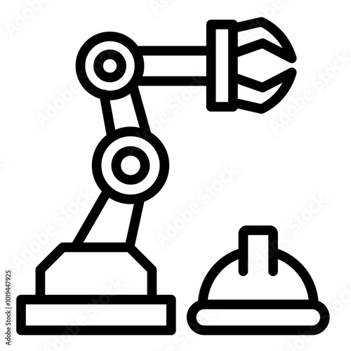 Mechatronics Icon