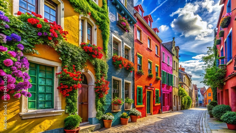 Fototapeta premium Versatile and Colorful Textured Backgrounds for Creative Projects and Design Applications