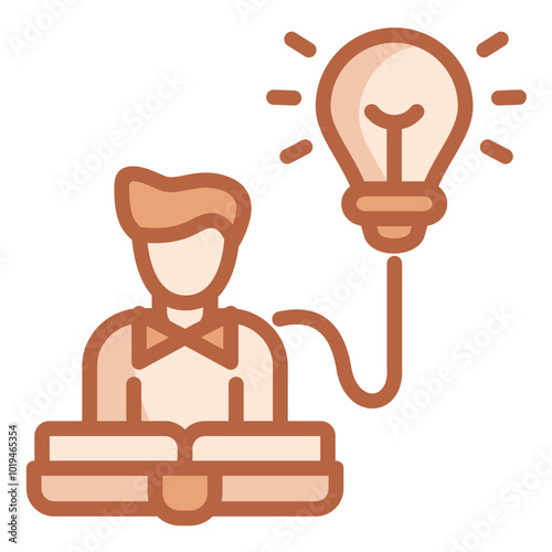 Wisdom Icon