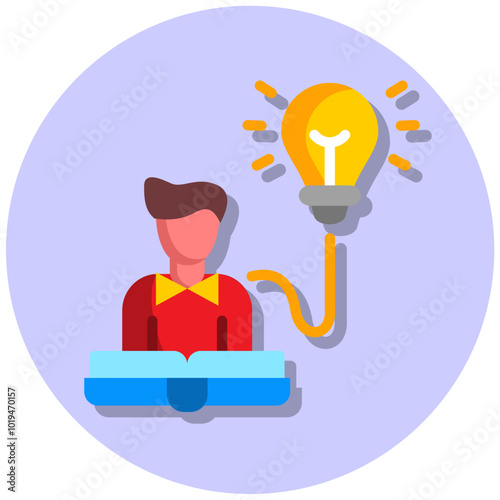 Wisdom Icon