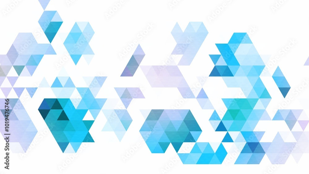 abstract background with triangles abstract background with triangles