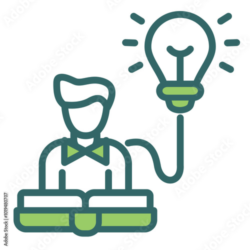 Wisdom Icon