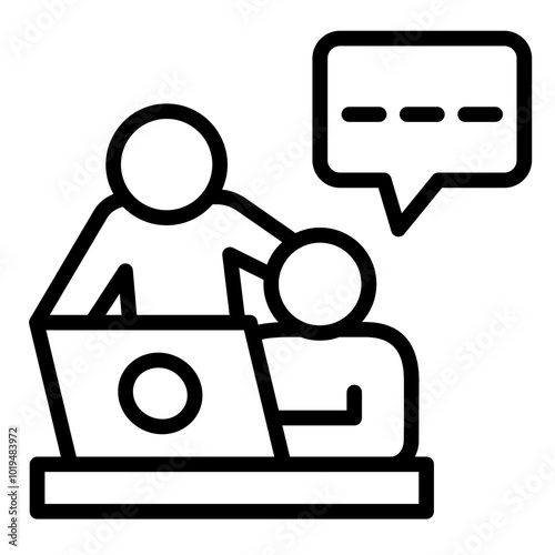 Mentorship Icon