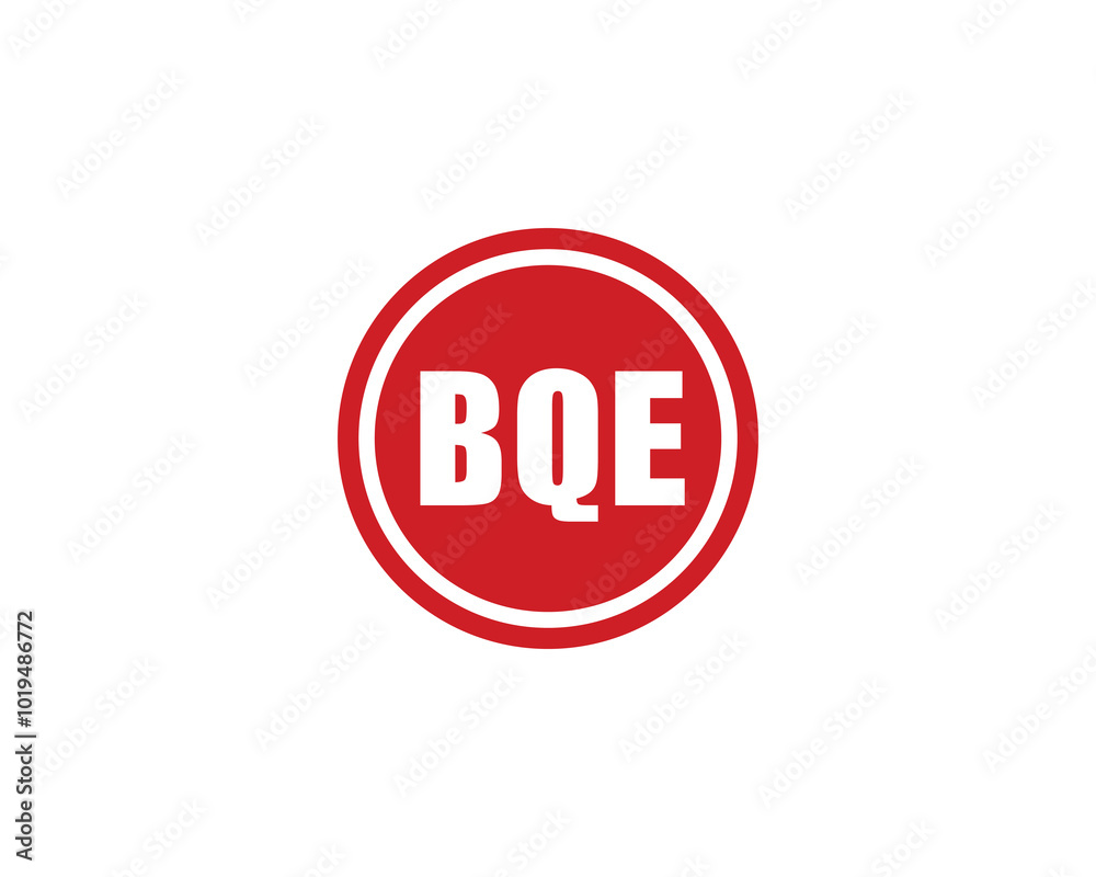 BQE logo design vector template. BQE BQE logo design vector template. BQE