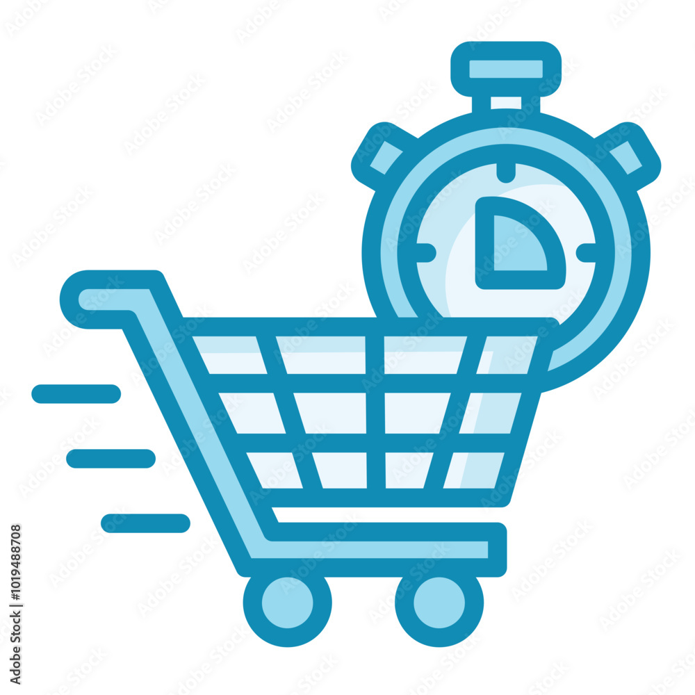 Fast Checkout Icon