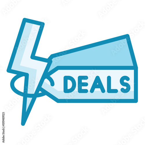 Flash Deals Icon