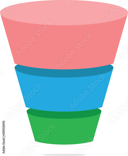 3-part lead generation template