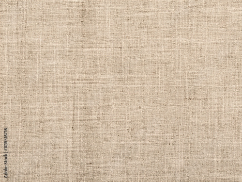 natural linen material textile canvas texture background